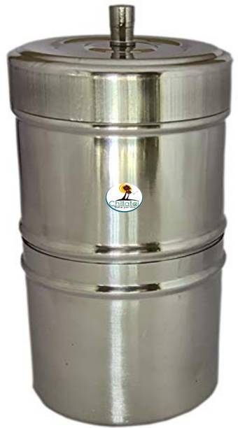 CHILLATAI Coffee maker 475ml 2 Cups Coffee Maker
