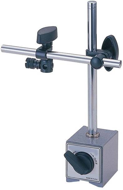 2fortheroad 111034 Magnetic Base Holder For Dial Test Indicator GaugeS 3D movement Tool Indicator Transfer Stand