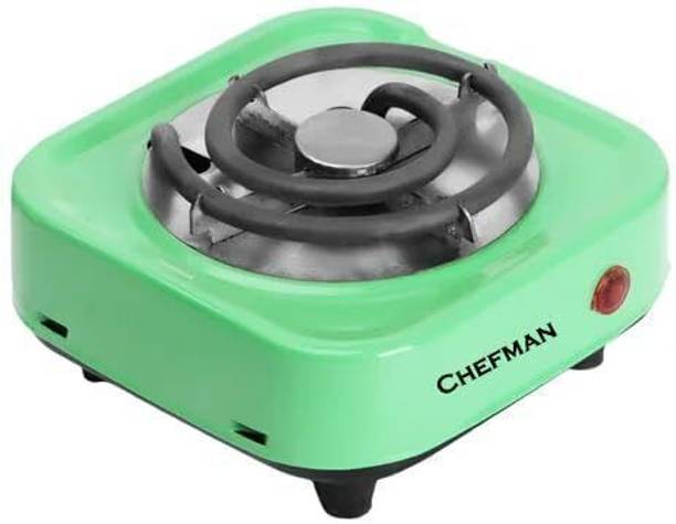 Chenna 500 W Radiant Cooktop Push Button