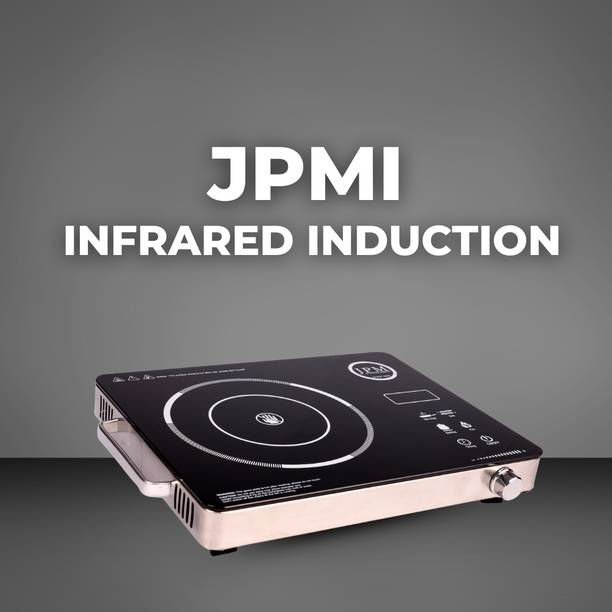 jpm 2200 W Induction Cooktop Touch Panel