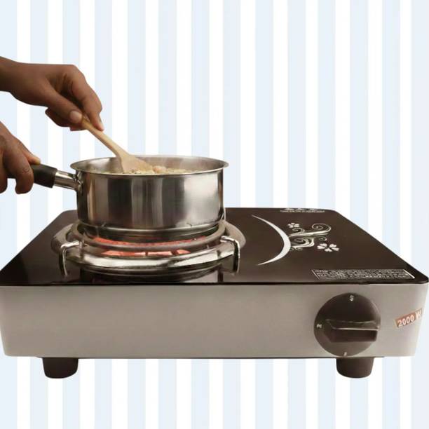 AONE POINT 2000 W Induction Cooktop Touch Panel