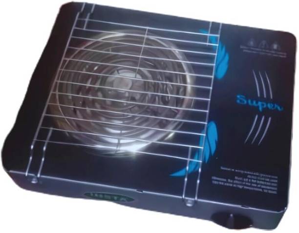Rhobos 2000 W Induction Cooktop Push Button