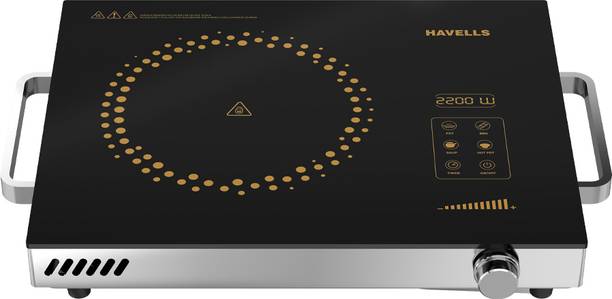HAVELLS 2200 W Radiant Cooktop Touch Panel