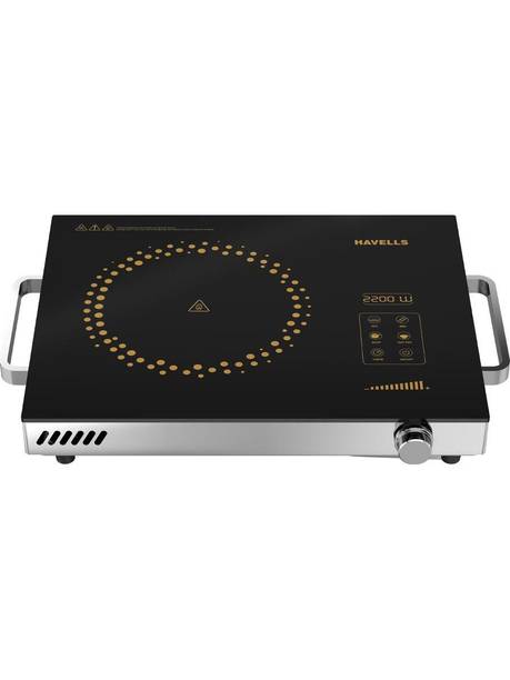 HAVELLS 2200 W Radiant Cooktop Touch Panel