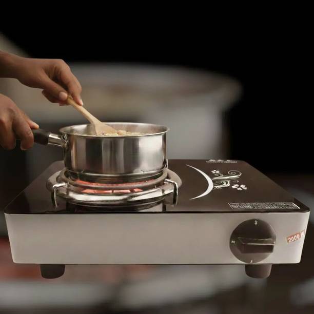 AONE POINT 2000 W Induction Cooktop Touch Panel
