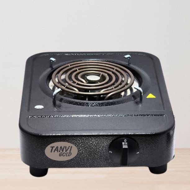 tanvi gold 2000 W Radiant Cooktop Jog Dial