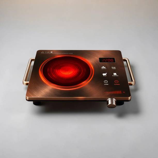 SHA Motherly Love 2200 W Induction Cooktop Touch Panel