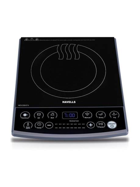 HAVELLS 1900 W Induction Cooktop Push Button