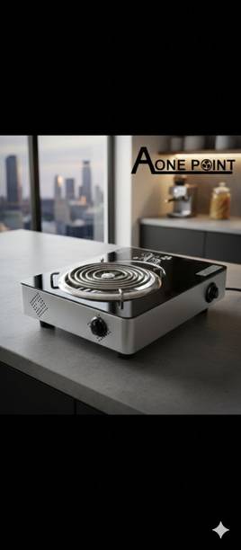 AONE POINT 2000 W Induction Cooktop Touch Panel