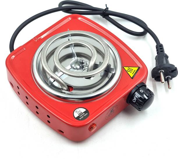 al-afandi 500 W Radiant Cooktop Jog Dial