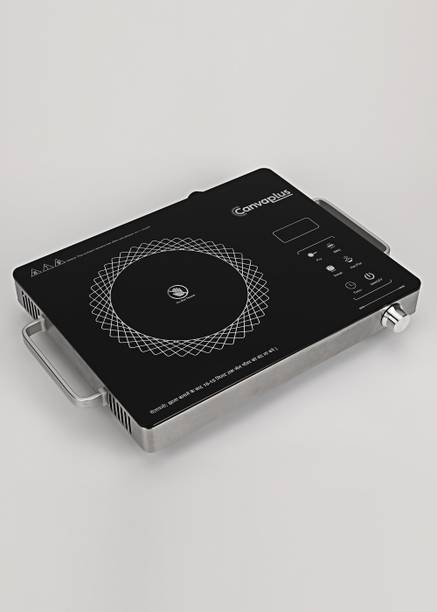 canvaplus 240 W Infrared Cooktop Touch Panel