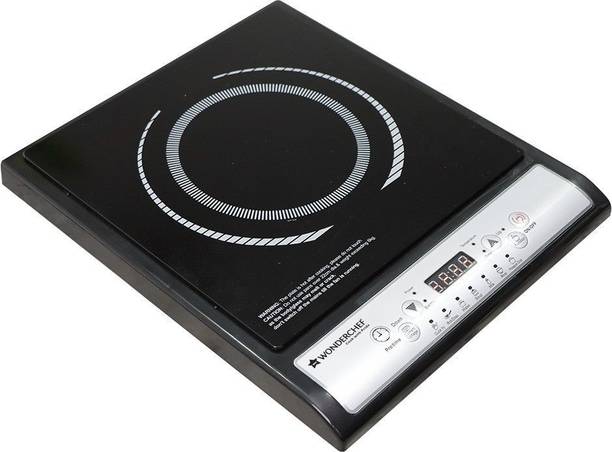 WONDERCHEF 2000 W Induction Cooktop Push Button