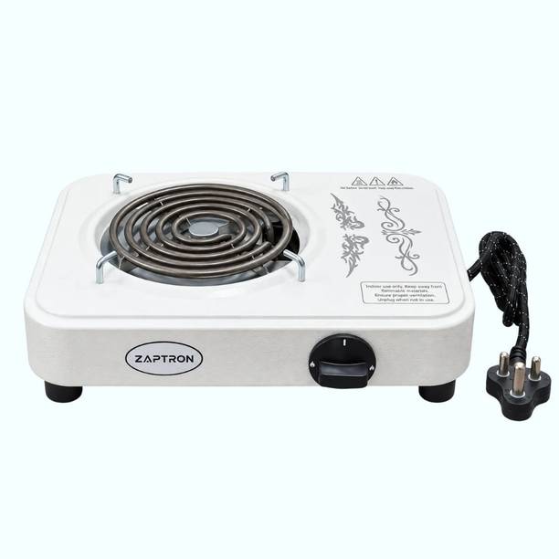 zaptron 2000 W Induction Cooktop Push Button