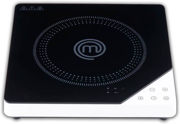 MasterChef 2000 W Induction Cooktop Touch Panel