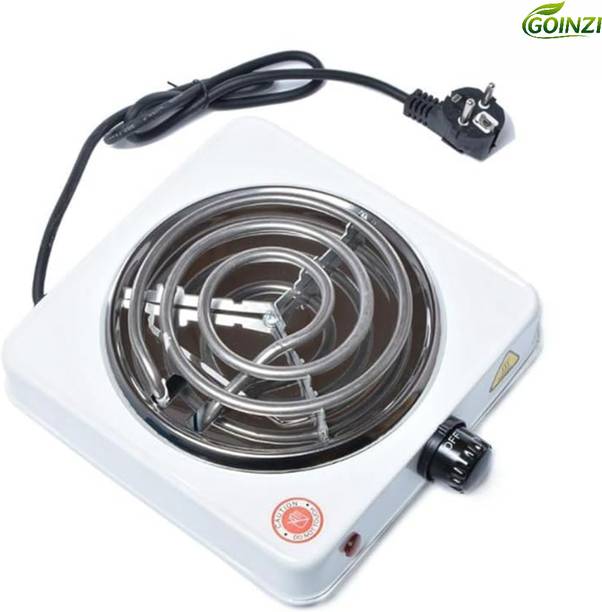 GOINZI WITH GZ LOGO 1000 W Induction Cooktop Jog Dial
