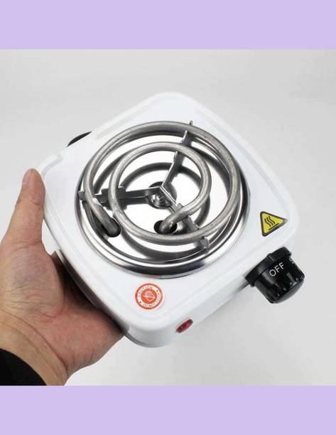 OAKWOOD SHADES 1000 W Radiant Cooktop Push Button
