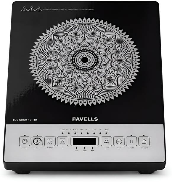 HAVELLS 1800 W Induction Cooktop Push Button