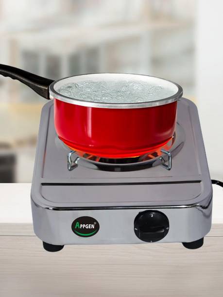 APPGEN 2000 W Induction Cooktop Push Button