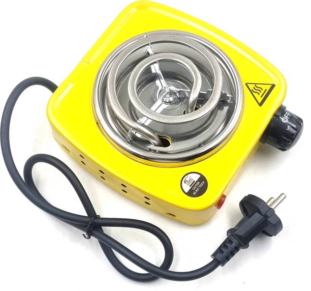 VIOVI 500 W Radiant Cooktop Jog Dial