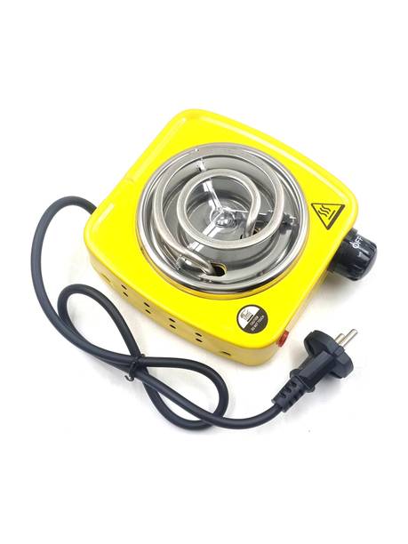 VIOVI 500 W Radiant Cooktop Jog Dial