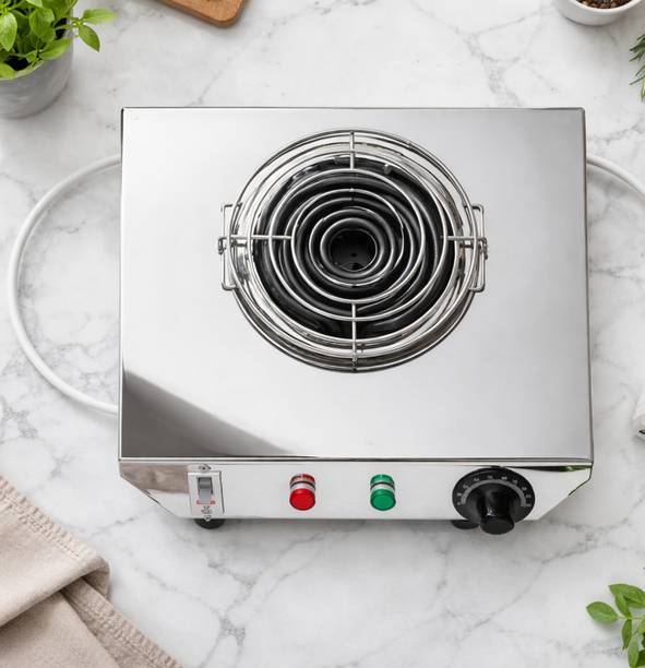 VISAXMI 2000 W Infrared Cooktop Push Button