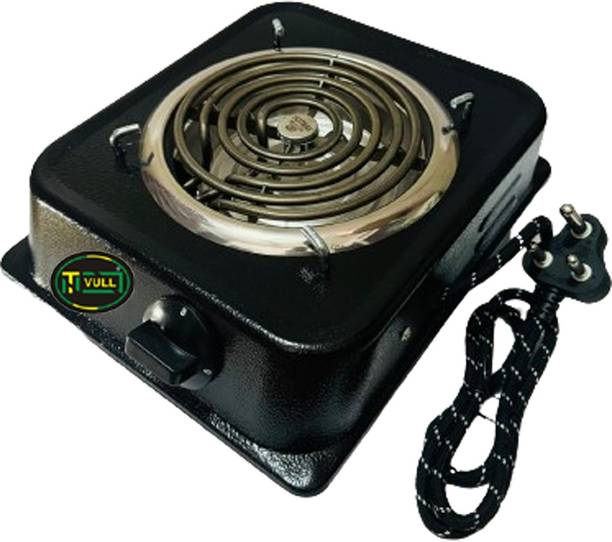 NETVULL 1250 W Radiant Cooktop Jog Dial