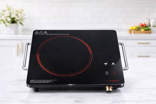 SHA Motherly Love 2200 W Induction Cooktop Touch Panel