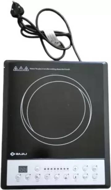BAJAJ 1600 W Induction Cooktop Push Button