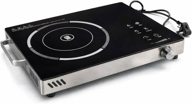 AXONIX 2200 w Infrared Cooktop Touch Panel
