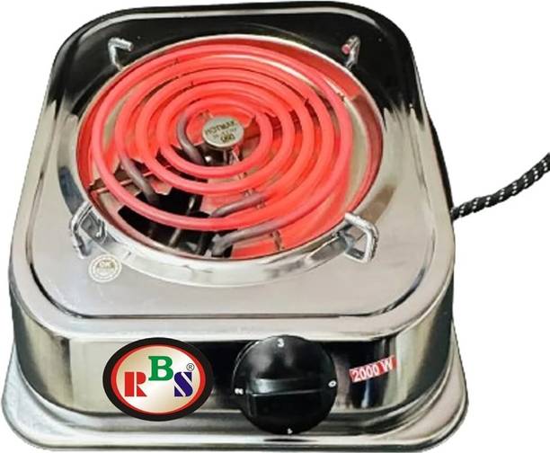 RBS 2000 W Induction Cooktop Push Button