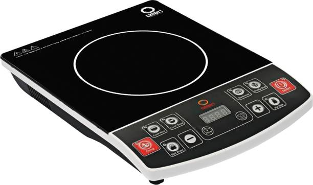Omen Changing Lives 2000 W Induction Cooktop Push Button