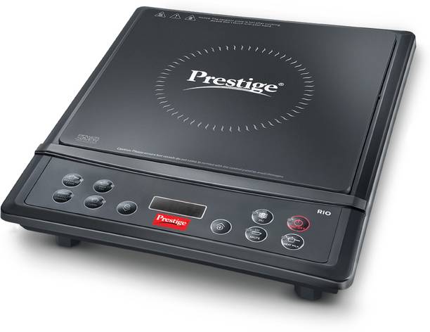 Prestige 1200 W Induction Cooktop Push Button