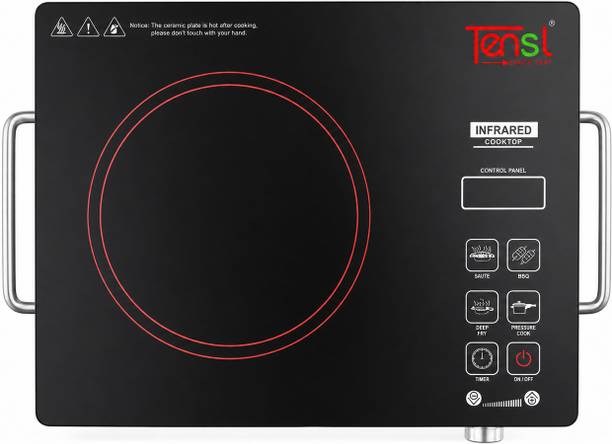 Tensl 2200 W Infrared Cooktop Touch Panel