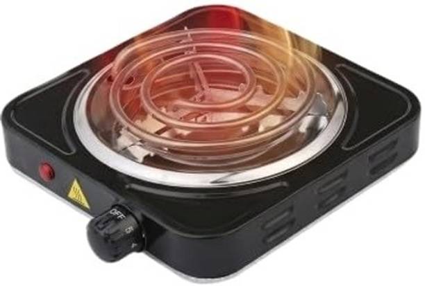 DRUMSTONE 1000 W Radiant Cooktop Jog Dial