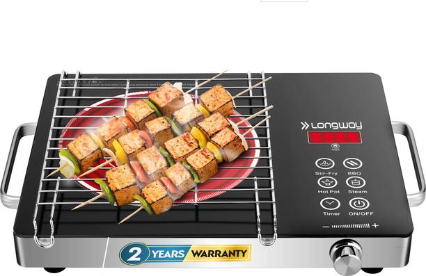 Longway 2200 W Induction Cooktop Touch Panel
