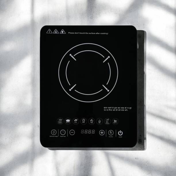 Saibaba Insulators 2000 W Induction Cooktop Touch Panel