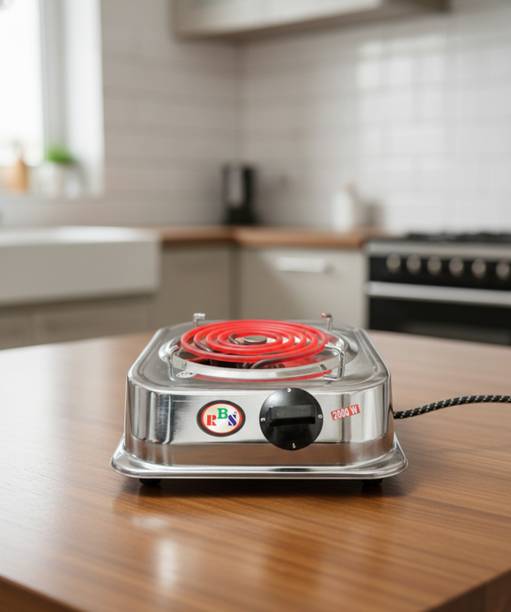 RBS 2000 W Induction Cooktop Push Button