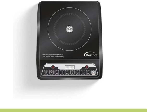BESTHOT 2600 W Infrared Cooktop Touch Panel