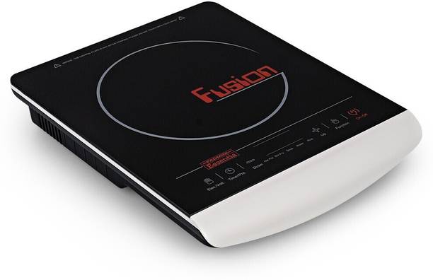PADMINI 2000 W Induction Cooktop Touch Panel