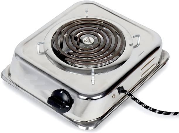 NETVULL 2000 W Radiant Cooktop Push Button