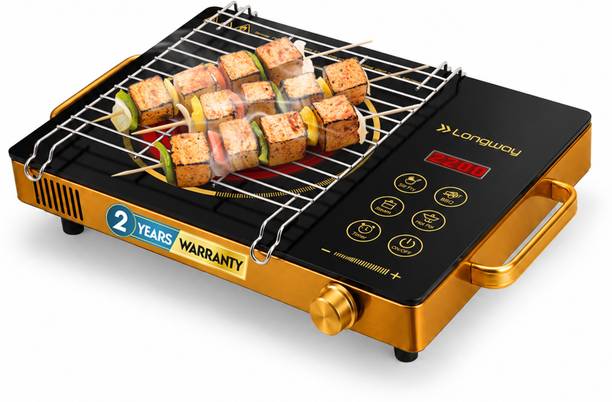 Longway 2200 W Induction Cooktop Touch Panel