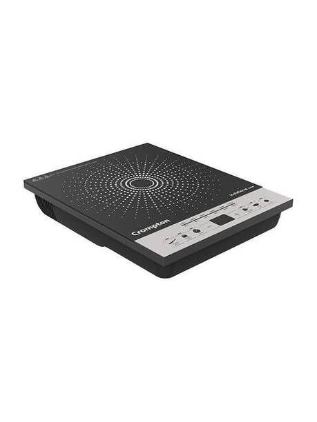 Crompton 1500 W Induction Cooktop Push Button