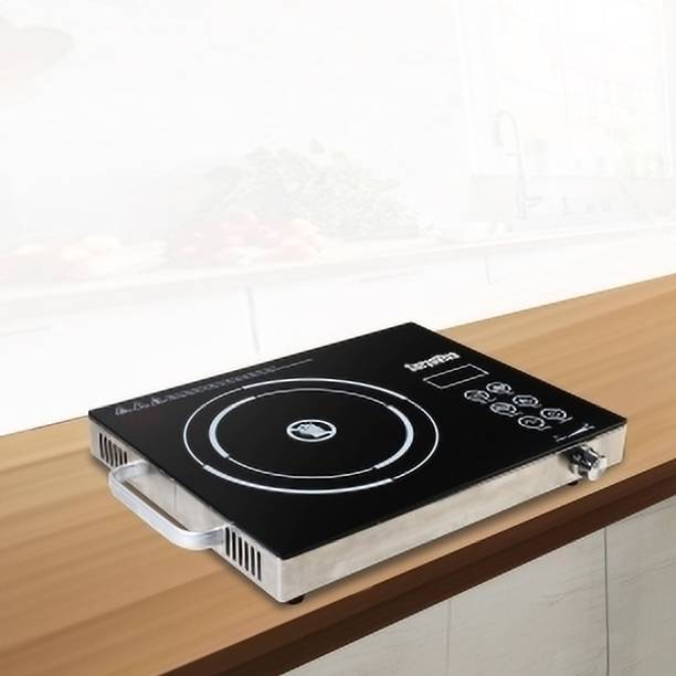 SURYAVIVA 2200 W Radiant Cooktop Touch Panel