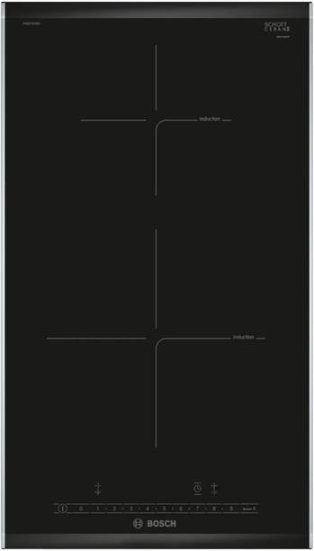 BOSCH 3700 W Induction Cooktop Touch Panel