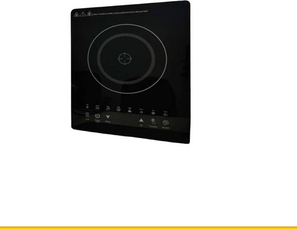 HPC 2000 W Induction Cooktop Touch Panel