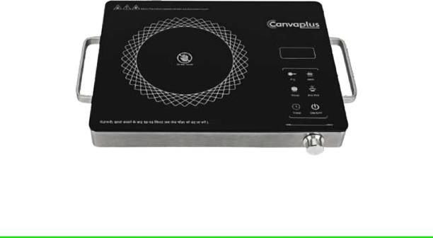 canvaplus 2600 W Infrared Cooktop Touch Panel