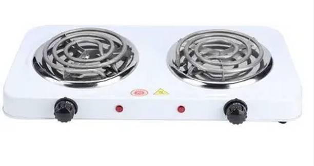 electromate 2000 W Radiant Cooktop Push Button