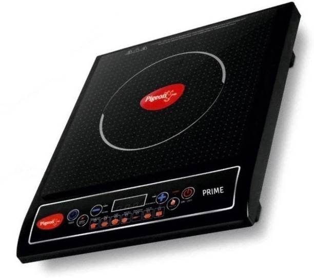 Pigeon 1800 W Induction Cooktop Push Button