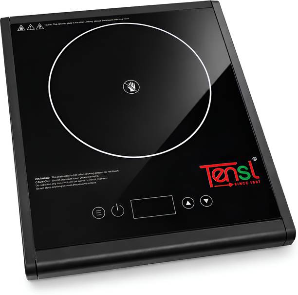 Tensl 2000 W Infrared Cooktop Touch Panel