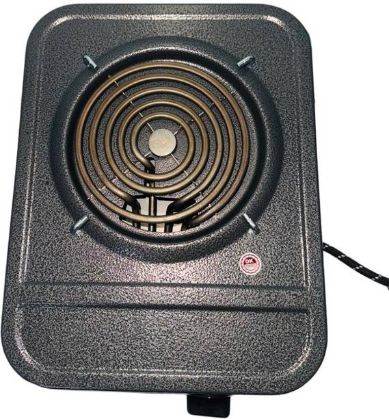 tanvi gold 2000 W Radiant Cooktop Jog Dial